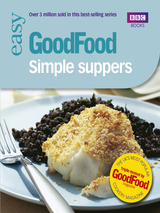 Title details for 101 Simple Suppers by Orlando Murrin - Wait list